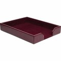 Dacasso Letter Tray, Letter, 13-1/2inx10-1/2inx2in, BY DACA5201